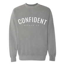 Load image into Gallery viewer, Confident Woman Co. Heavy Sweatshirt