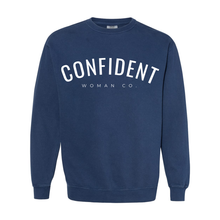 Load image into Gallery viewer, Confident Woman Co. Heavy Sweatshirt