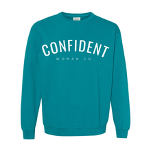 Load image into Gallery viewer, Confident Woman Co. Heavy Sweatshirt