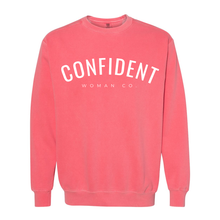 Load image into Gallery viewer, Confident Woman Co. Heavy Sweatshirt