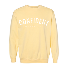 Load image into Gallery viewer, Confident Woman Co. Heavy Sweatshirt