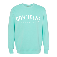 Load image into Gallery viewer, Confident Woman Co. Heavy Sweatshirt