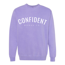 Load image into Gallery viewer, Confident Woman Co. Heavy Sweatshirt