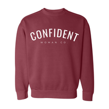 Load image into Gallery viewer, Confident Woman Co. Heavy Sweatshirt