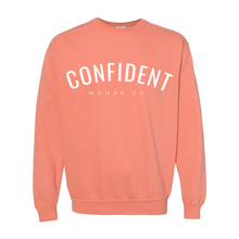 Load image into Gallery viewer, Confident Woman Co. Heavy Sweatshirt