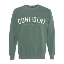 Load image into Gallery viewer, Confident Woman Co. Heavy Sweatshirt