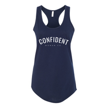 Load image into Gallery viewer, Confident Woman Co. Racerback Tank
