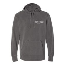 Load image into Gallery viewer, Confident Woman Co. Hoodie | Comfort Colors
