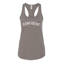 Load image into Gallery viewer, Confident Woman Co. Racerback Tank

