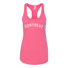 Load image into Gallery viewer, Confident Woman Co. Racerback Tank
