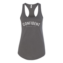 Load image into Gallery viewer, Confident Woman Co. Racerback Tank
