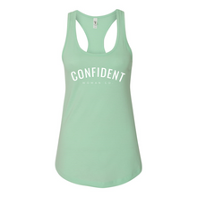 Load image into Gallery viewer, Confident Woman Co. Racerback Tank
