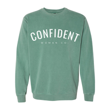 Load image into Gallery viewer, Confident Woman Co. Heavy Sweatshirt
